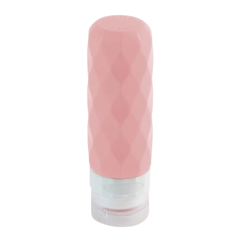 Silicone Travel Bottle TSA Approved