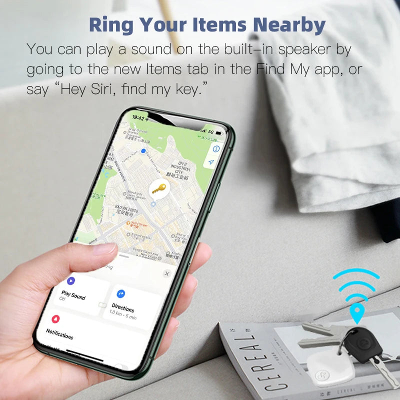 Wireless Mini Tracker