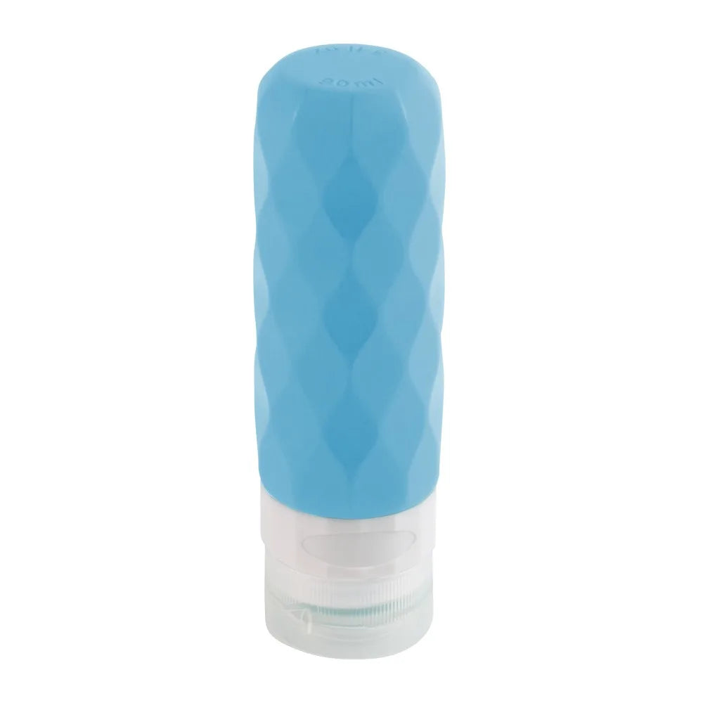 Silicone Travel Bottle TSA Approved
