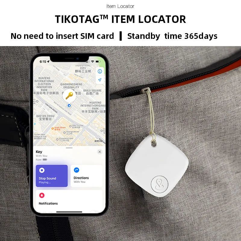 Wireless Mini Tracker