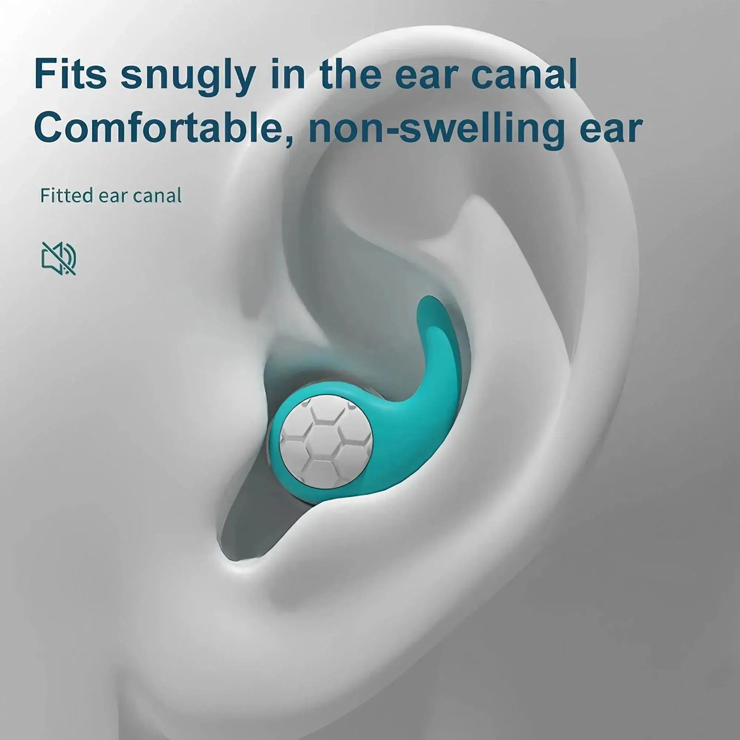 Travel Noise Cancelling Earplug
