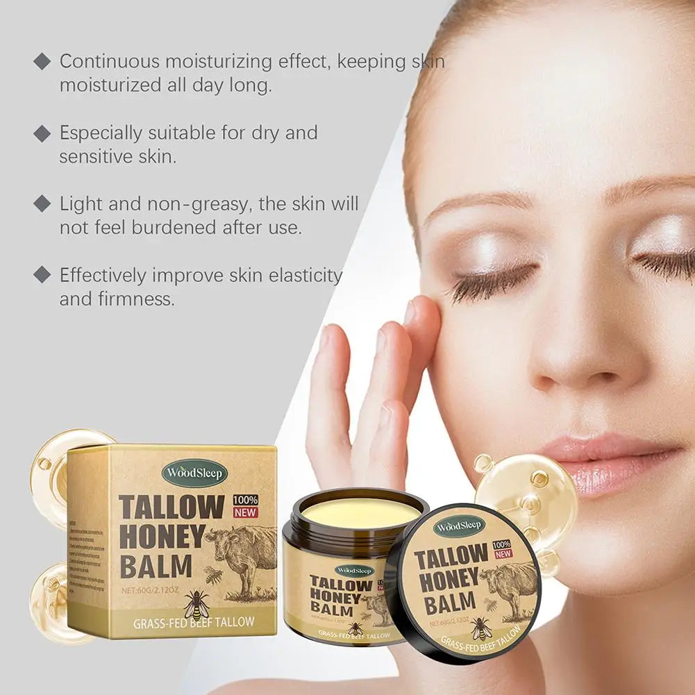 honey balm moisturizer