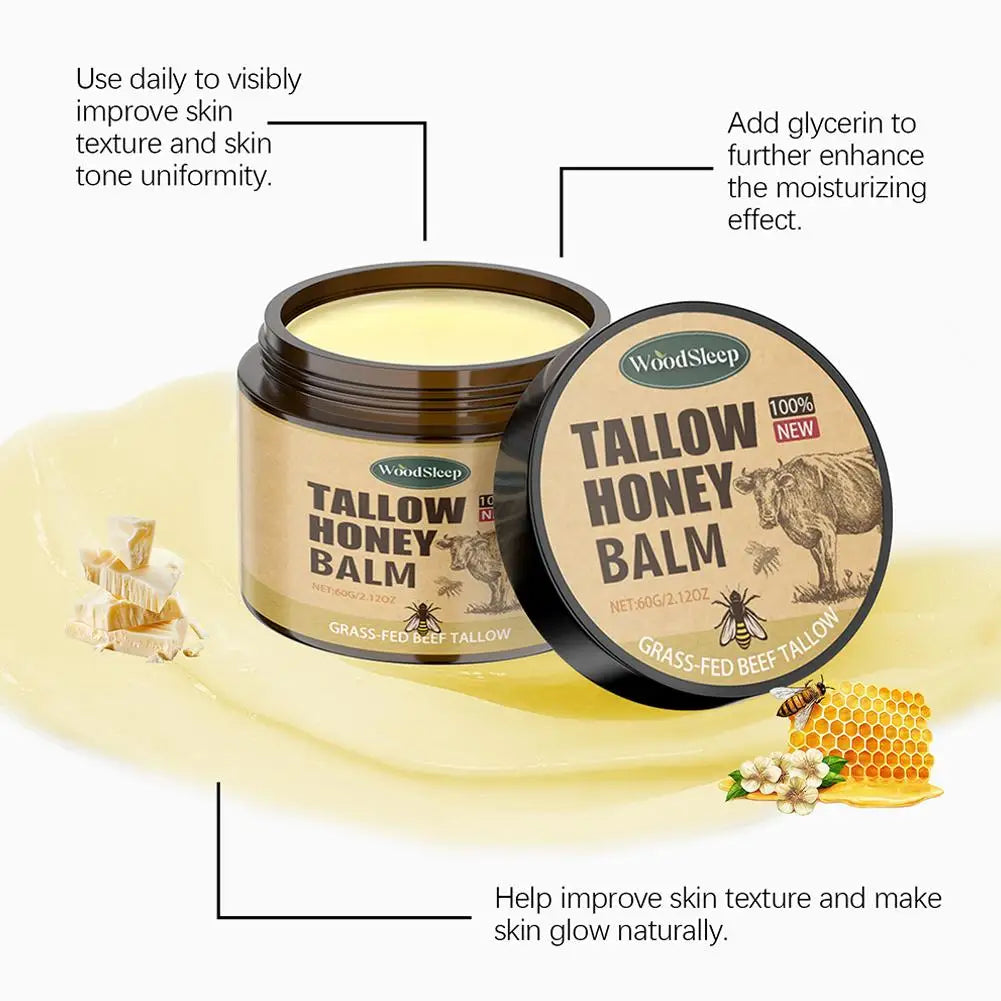 honey balm moisturizer