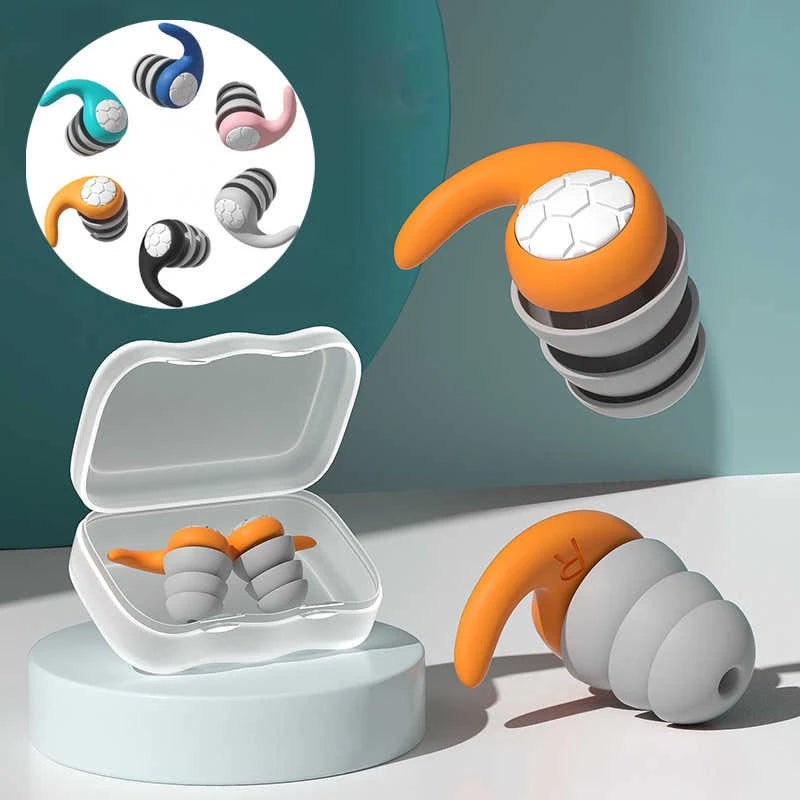 Travel Noise Cancelling Earplug