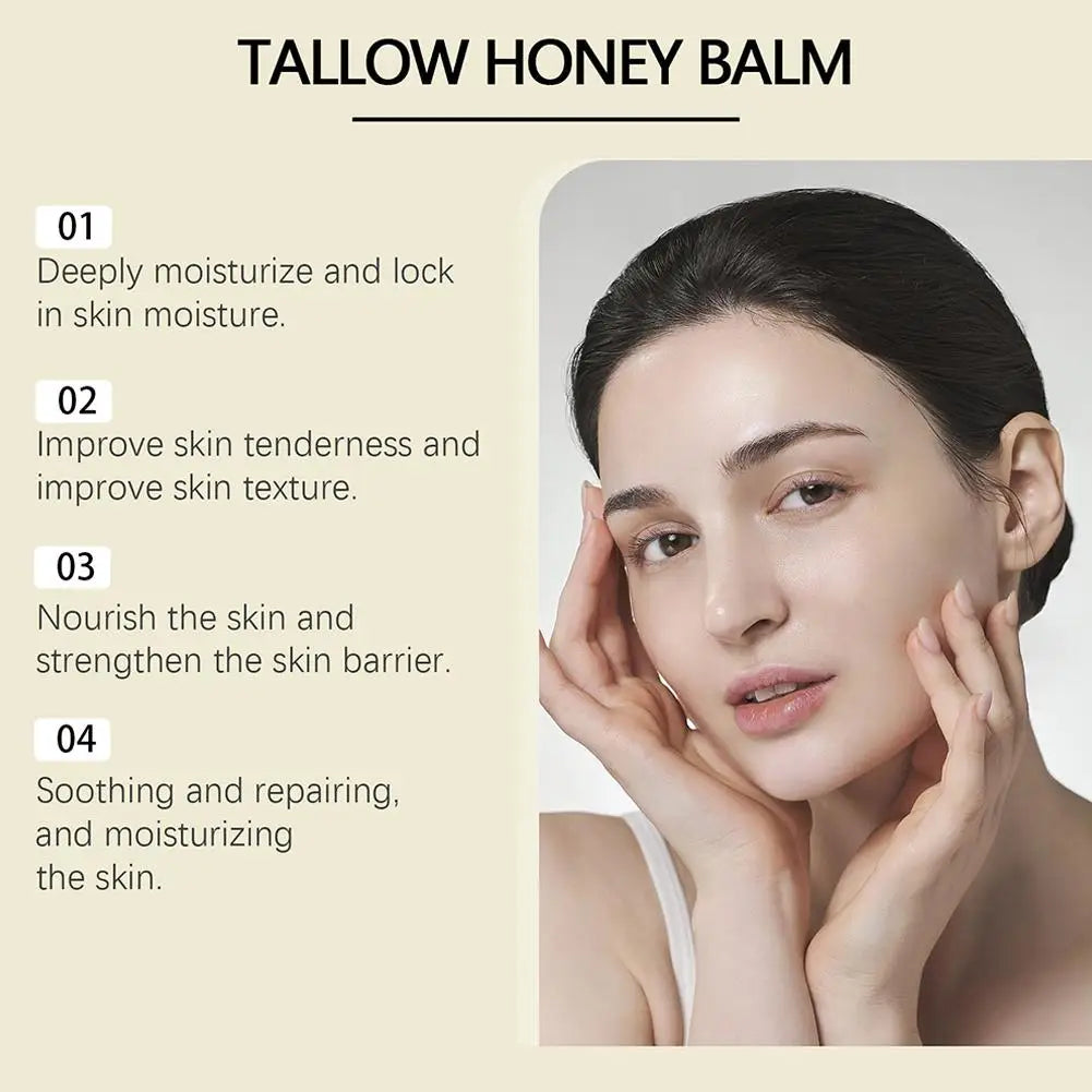 honey balm moisturizer