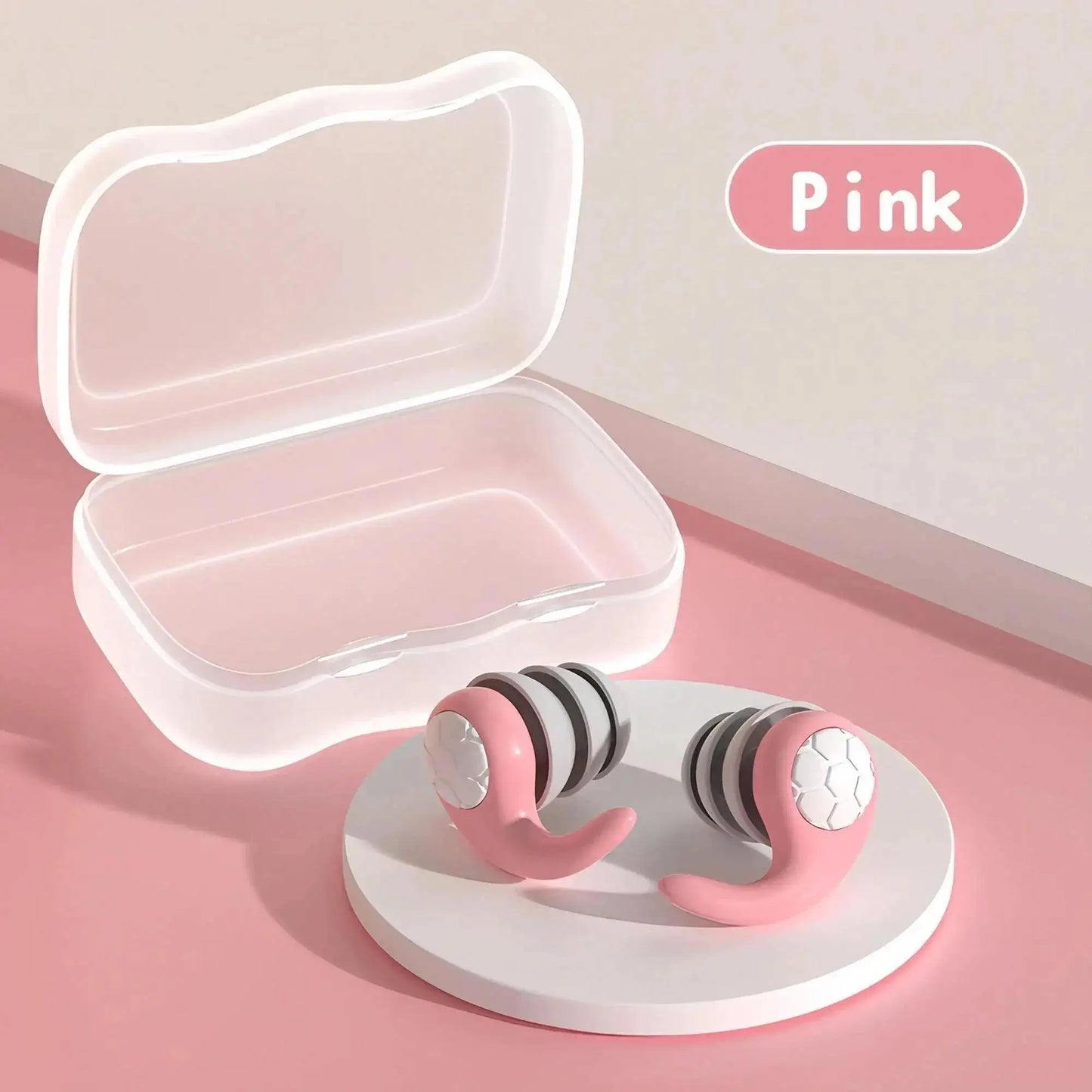 Travel Noise Cancelling Earplug