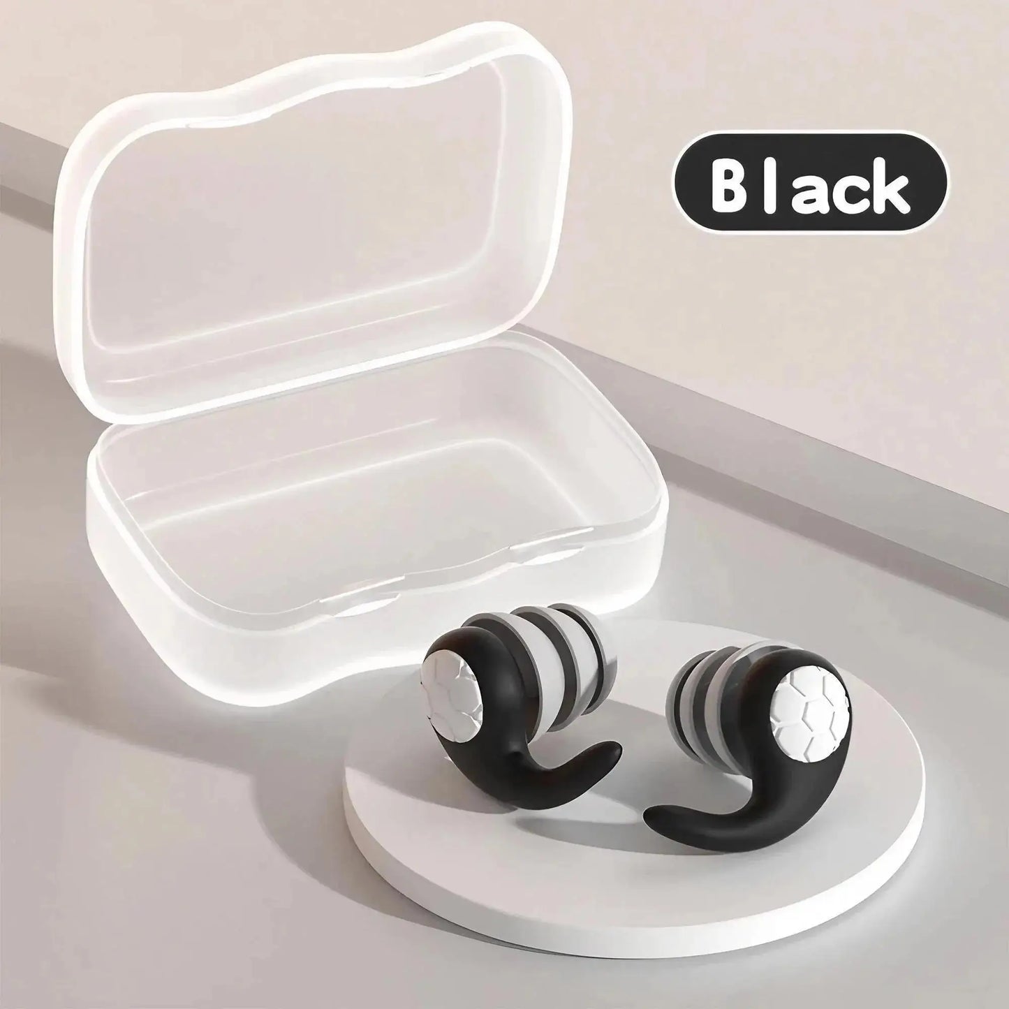 Travel Noise Cancelling Earplug
