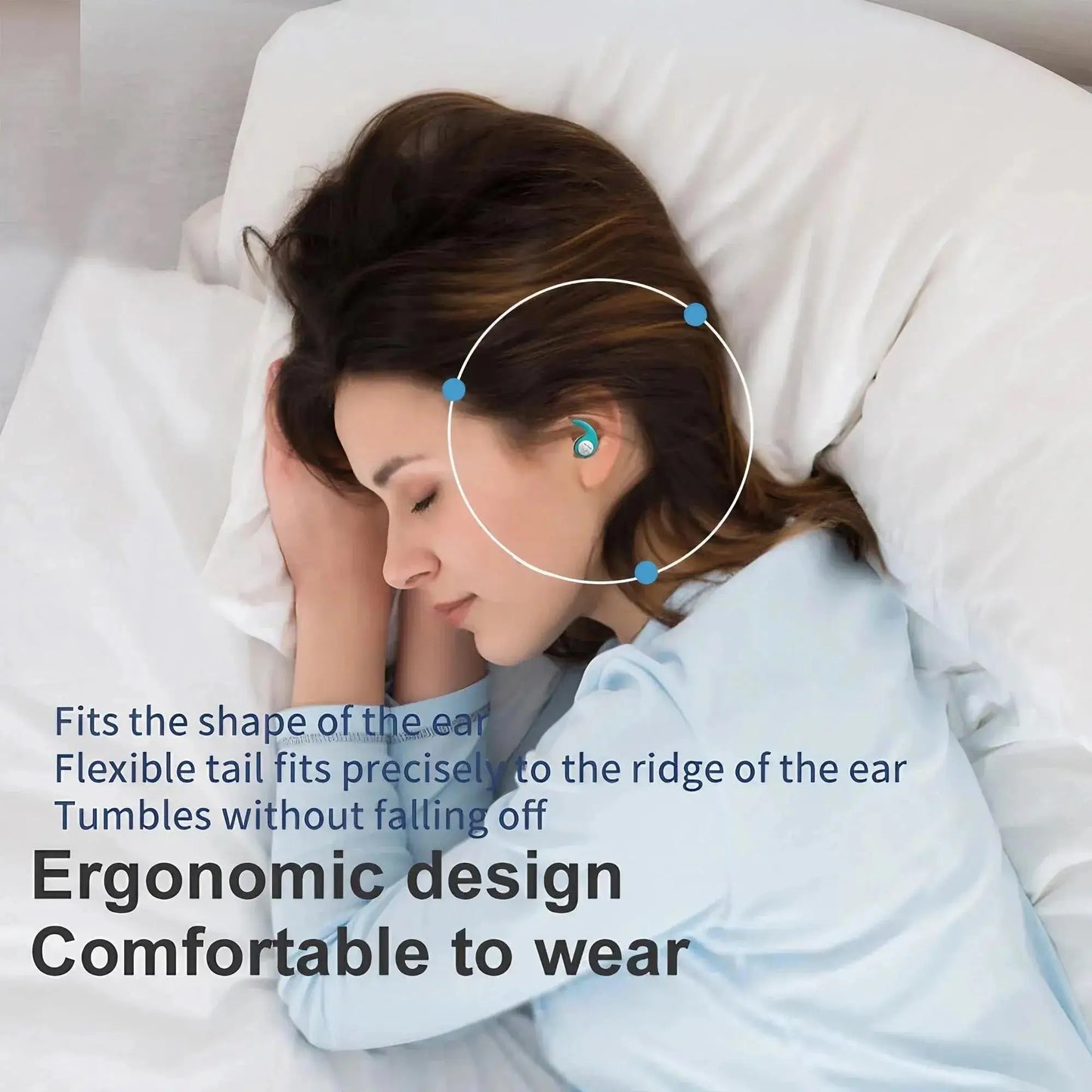 Travel Noise Cancelling Earplug