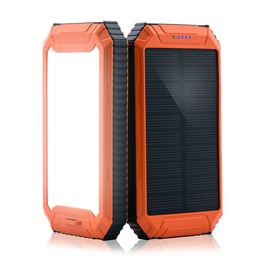 Solar Power Bank 10,000 mAh