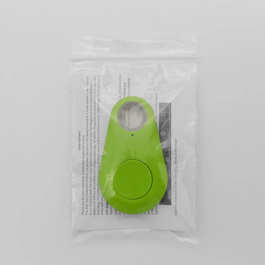 Bluetooth anti-lost tracker