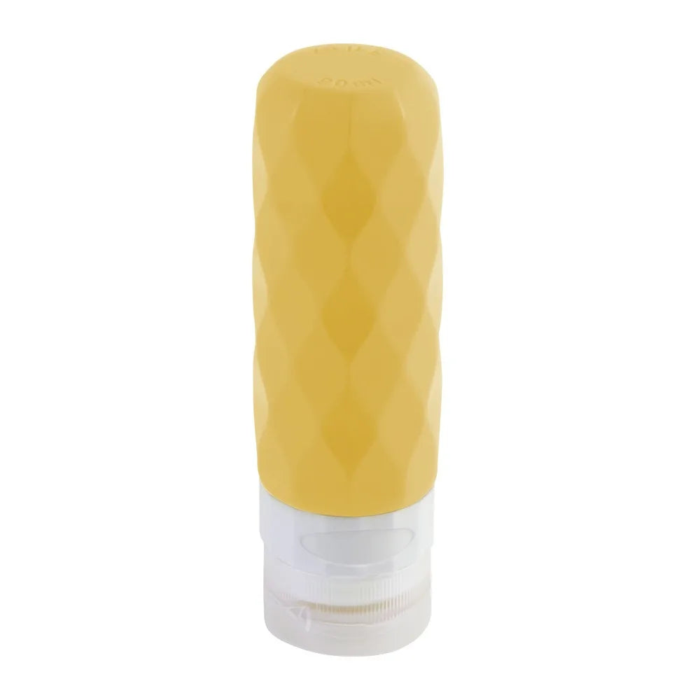 Silicone Travel Bottle TSA Approved