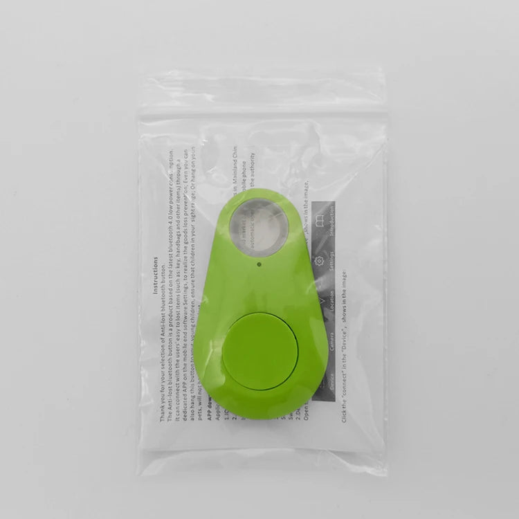 Bluetooth anti-lost tracker