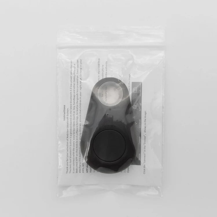 Bluetooth anti-lost tracker