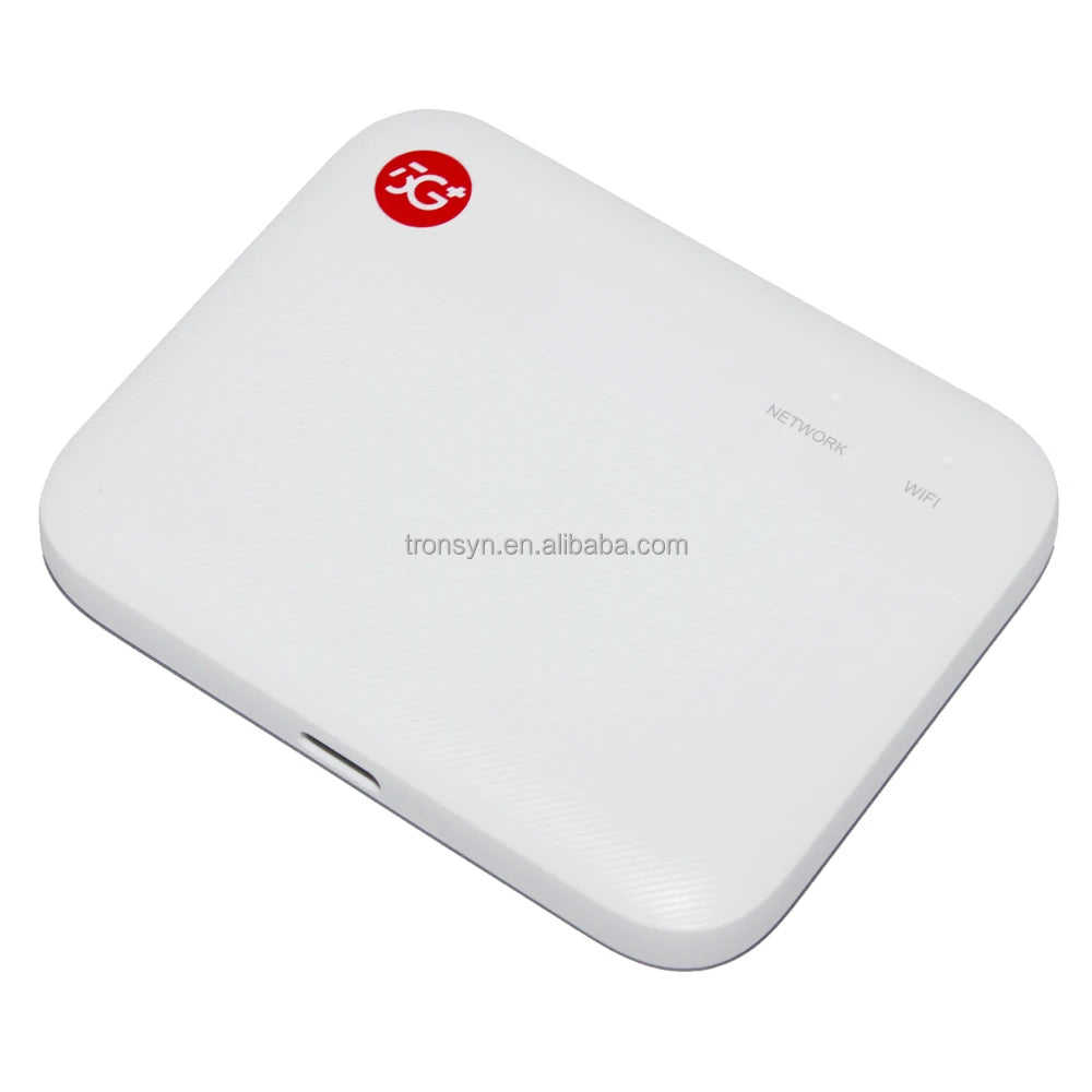 Unlocked Modem Router Wifi with Sim Card 5G for ZTE F50 MU300 1.6Gbps