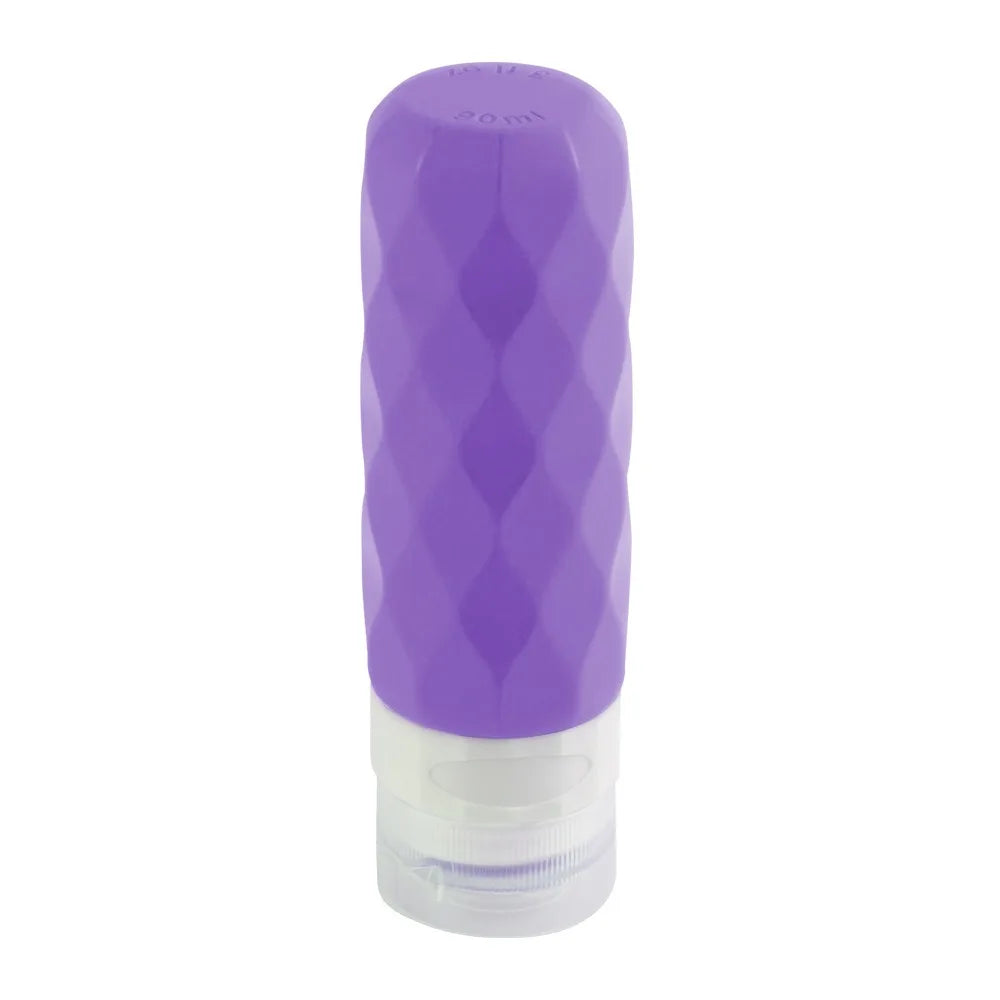 Silicone Travel Bottle TSA Approved