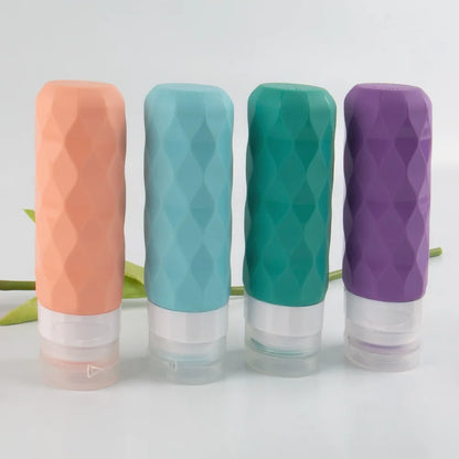 Silicone Travel Bottle TSA Approved