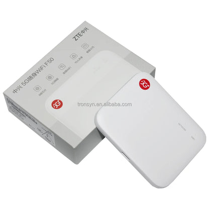 Unlocked Modem Router Wifi with Sim Card 5G for ZTE F50 MU300 1.6Gbps
