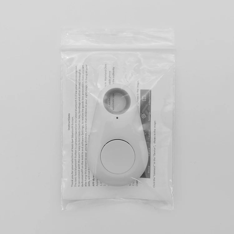 Bluetooth anti-lost tracker