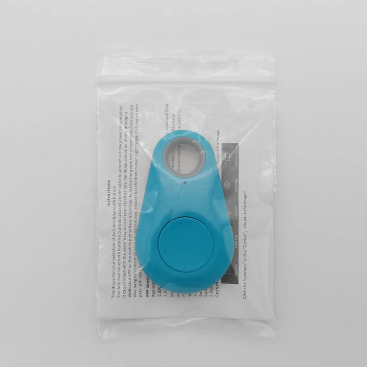 Bluetooth anti-lost tracker