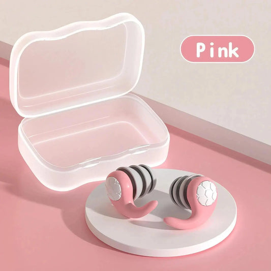 Travel Noise Cancelling Earplug